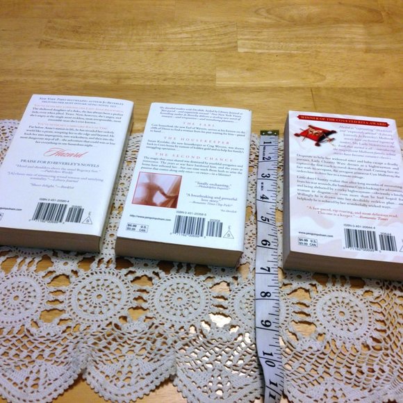 Historical Romance Bundle - Jo Beverly Fiction Paperbacks - Picture 2 of 12